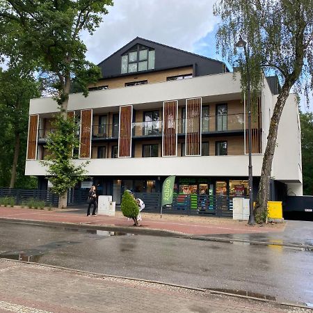 Apartamenty Na Wydmach &Spa Pobierowo Bagian luar foto