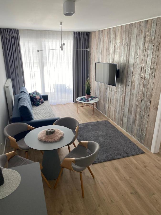Apartamenty Na Wydmach &Spa Pobierowo Bagian luar foto