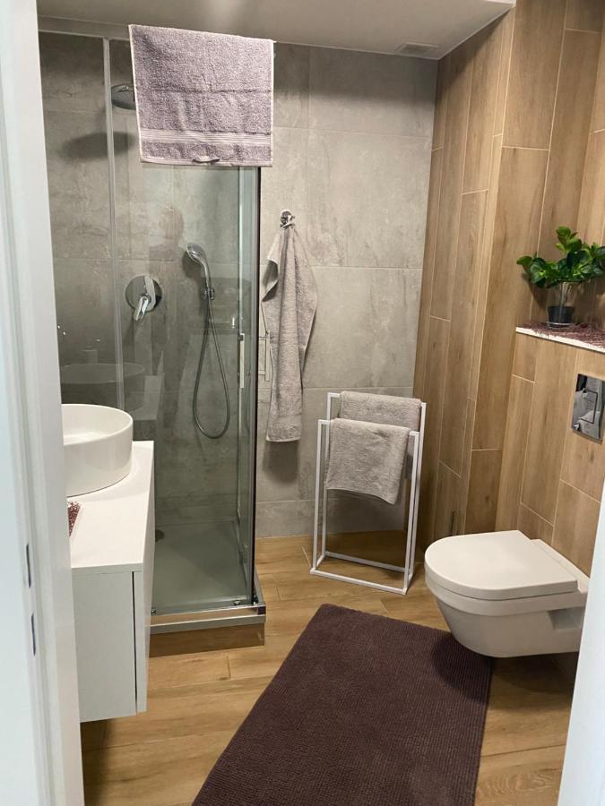 Apartamenty Na Wydmach &Spa Pobierowo Bagian luar foto
