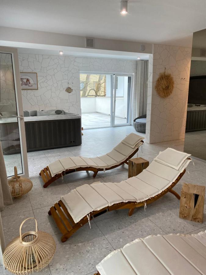 Apartamenty Na Wydmach &Spa Pobierowo Bagian luar foto