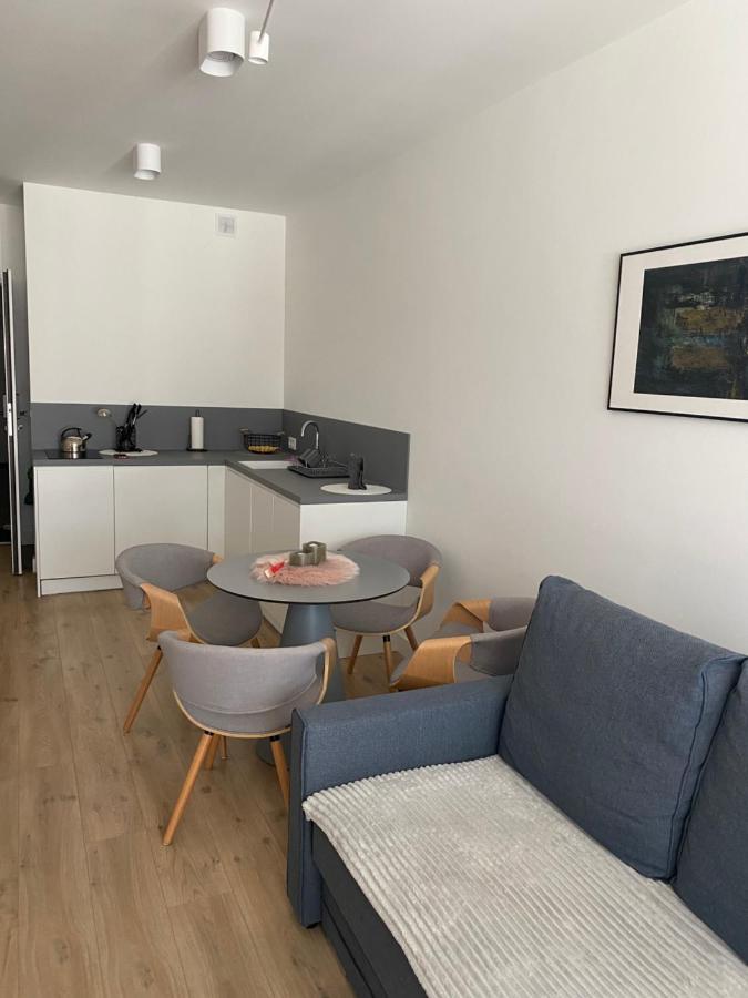 Apartamenty Na Wydmach &Spa Pobierowo Bagian luar foto