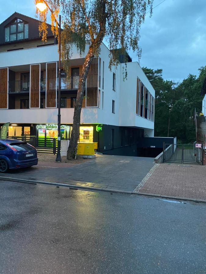 Apartamenty Na Wydmach &Spa Pobierowo Bagian luar foto