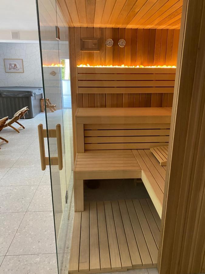 Apartamenty Na Wydmach &Spa Pobierowo Bagian luar foto