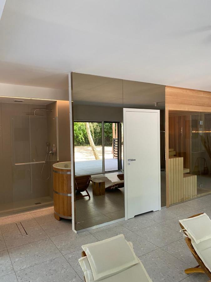 Apartamenty Na Wydmach &Spa Pobierowo Bagian luar foto