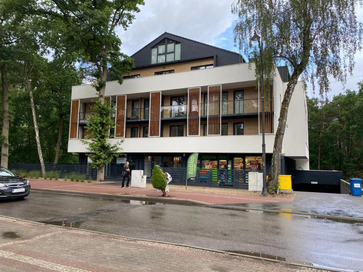 Apartamenty Na Wydmach &Spa Pobierowo Bagian luar foto
