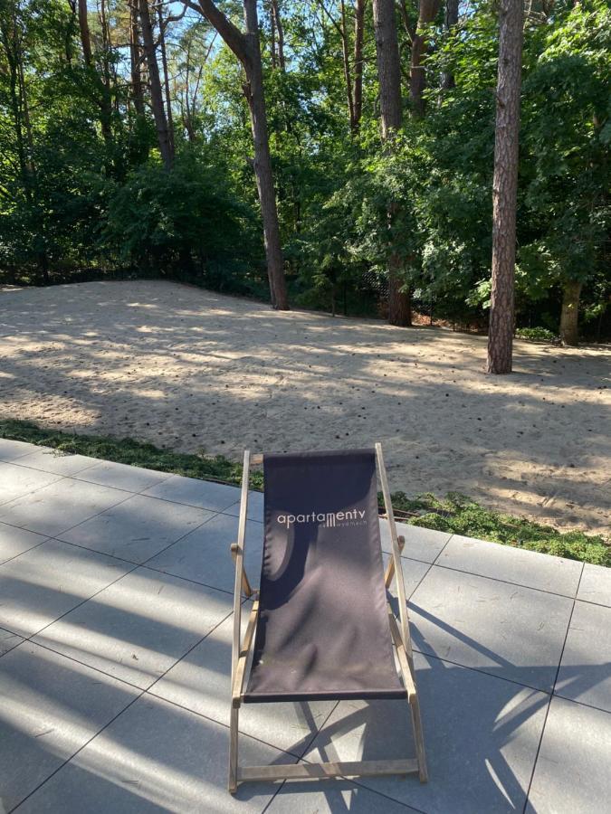 Apartamenty Na Wydmach &Spa Pobierowo Bagian luar foto